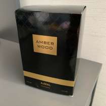 Духи Amber Wood, в Новороссийске