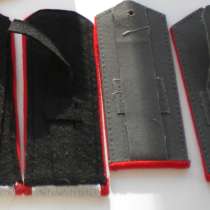 Погоны парадные офицерские СССР, в Владимире