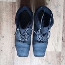 Ботинки лыжные для крепления старого образца, в Самаре