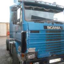 седельный тягач Scania 113, в Пензе