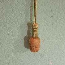 Темляки кортика офицера Кригсмарине (Германия), в Волгограде