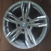 Диски БМВ резина летняя, в Санкт-Петербурге