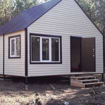 Бытовка жилая, домик для дачи, в Красноярске