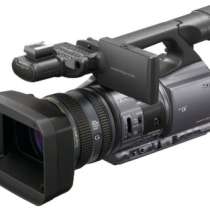 Цифровую видеокамеру Sony DCR-VX2200 и Canon X, в Калуге