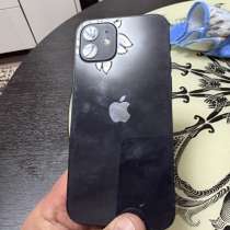 Айфон 12 в хорошем состоянии без дефектов и сколов, в Нижнекамске