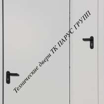 ТК Парус Технические Металлические двери, в Новороссийске
