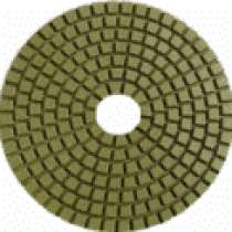 Гибкий диск BK толщ. 3 мм, диам.100мм, #200, в Москве