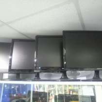 Мониторы 22" дюймовые VGA DVI (манитор экран), в г.Алматы