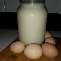 Козье молоко и яйцо, в Краснодаре