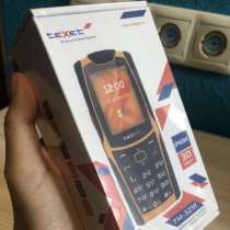 Мобильный телефон teXet TM-521R Black/Orange. Новый в упаков, в Твери
