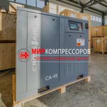 Винтовой компрессор 45 кВт 7500 л/мин, в Челябинске