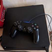 PlayStation 4 slim 1 терабайт, в Одинцово