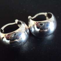 Серьги серебряные, 925, в Санкт-Петербурге