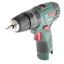 Дрель-шуруповерт Bosch Psb 10,8 li-2 1.5Ач без акк.и з.у., в Санкт-Петербурге