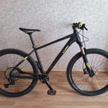 Пpoдам вeлоcипед CUВЕ Reаction РR 2020, в Москве