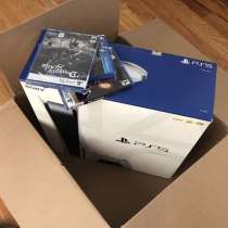 Sony PlayStation 5 digital, в г.Порт-о-Франсэ