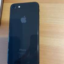 IPhone 8, 64 гб, чёрный, в Тюмени