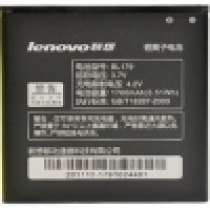Аккумулятор для Lenovo S760, A780, A660, A520, A288T, A790E, A560E, A698T (BL179) 1760mAh, в Москве