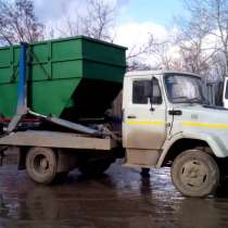 Вывоз мусора аренда контейнера 8м3 Нижний Новгород, в Нижнем Новгороде