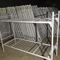 Продаются кровати армейского образца, в Бору