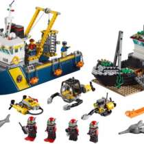 Корабль "LEGO", в Рязани