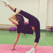 Набор девочек на гимнастику до 15 лет, в г.Астана