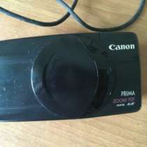 фотоаппарат Canon PRIMA ZOOM 70F, в Челябинске