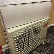 Сплит-система б/у IGC, в Москве