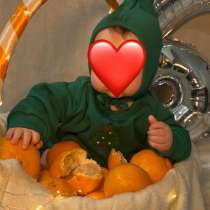 Боди худи оверсайз для новорожденных, в Пятигорске