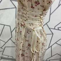 Платье летнее, в Туле