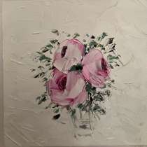 Картина маслом, в Москве