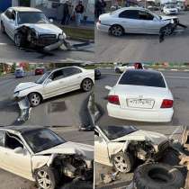 Продаю битое авто. Либо разбор. либо восстановление, в Ростове-на-Дону