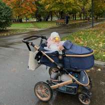 Коляска 3в1 6000₽, в Москве