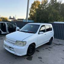 Nissan Cube, в Новосибирске