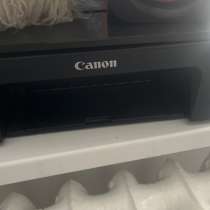 Принтер Canon Pixma, в Георгиевске