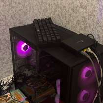 Компьютер игровой+монитор, в Казани