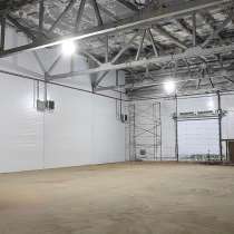 Производственно-складское помещение 544 м&sup2;, с НДС, в Красноярске
