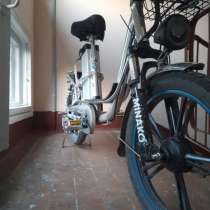 Электровелосипед Колхозник MINAKO V8 PRO 500 W 90V, в Санкт-Петербурге