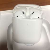 AirPods 2 (оригинал), в Санкт-Петербурге