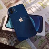 Продам iPhone 12 128gb синий, в Москве
