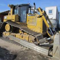 Бульдозер CAT D6T LGP﻿, 2008 г., в Санкт-Петербурге