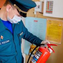 Пожарная сигнализация монтаж и обслуживание, в Москве