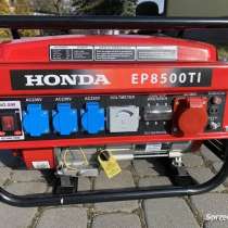 Продам Бензиновый генератор HONDA EP 8500 TI, в г.Киев
