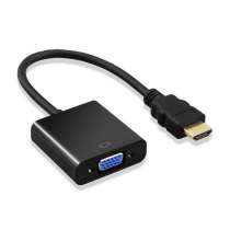 Переходник монитор hdmi vga, в Санкт-Петербурге