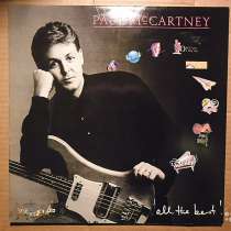 Пластинка виниловая Paul McCartney - All The Best, в Санкт-Петербурге