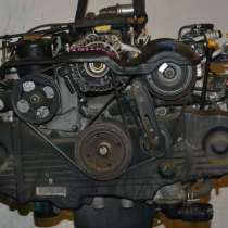 Двигатель (ДВС), Subaru EJ18 - 886234 AT FF 4WD катушка комп, в Владивостоке