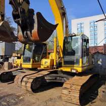 Гусеничный экскаватор KOMATSU 210, 2008 г, в Санкт-Петербурге