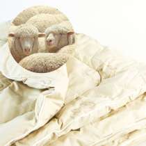 Одеяло овечья шерст, зимнее, в Пятигорске