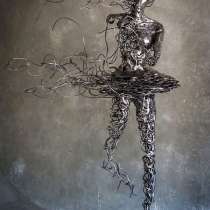 Скульптура креативная"Балерина", в Краснодаре