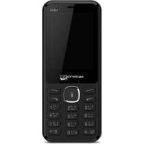 Телефон мобильный Micromax X249+ BLACK, в г.Тирасполь